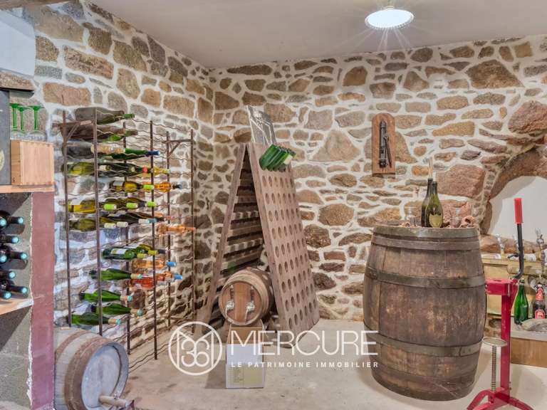 Maison Jullouville - 4 chambres - 220m²