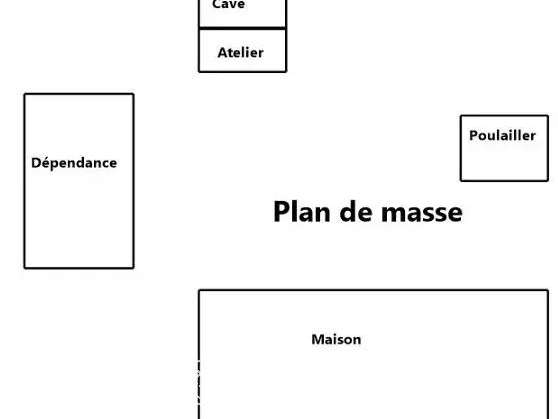 Maison Jullouville - 4 chambres - 220m²