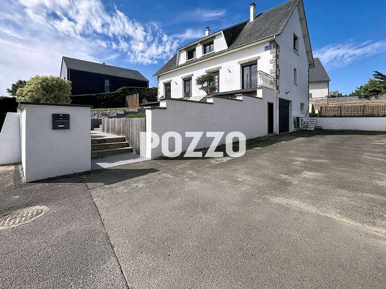 Maison Jullouville - 4 chambres