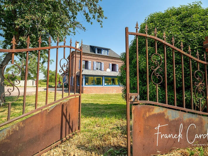 Vente Propriété Jumièges - 8 chambres