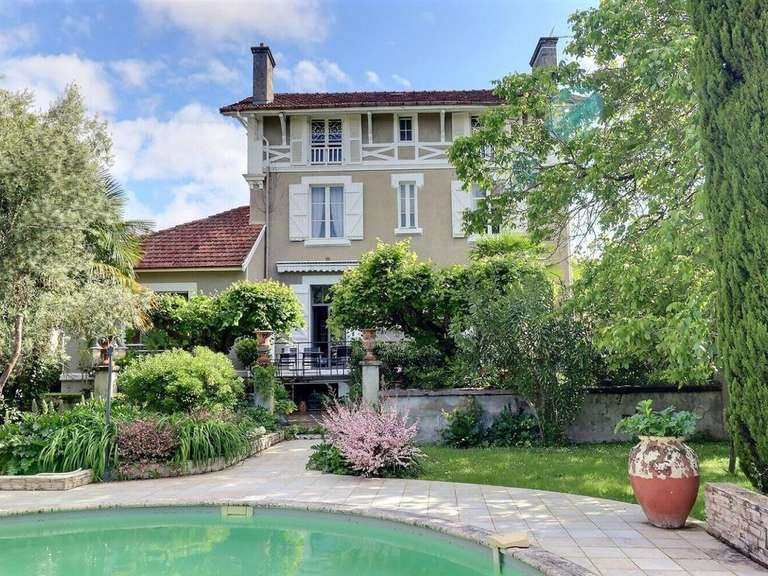 House Jurançon - 6 bedrooms - 347m²