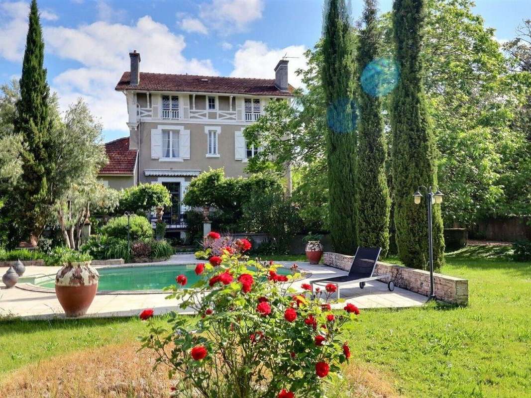 House Jurançon