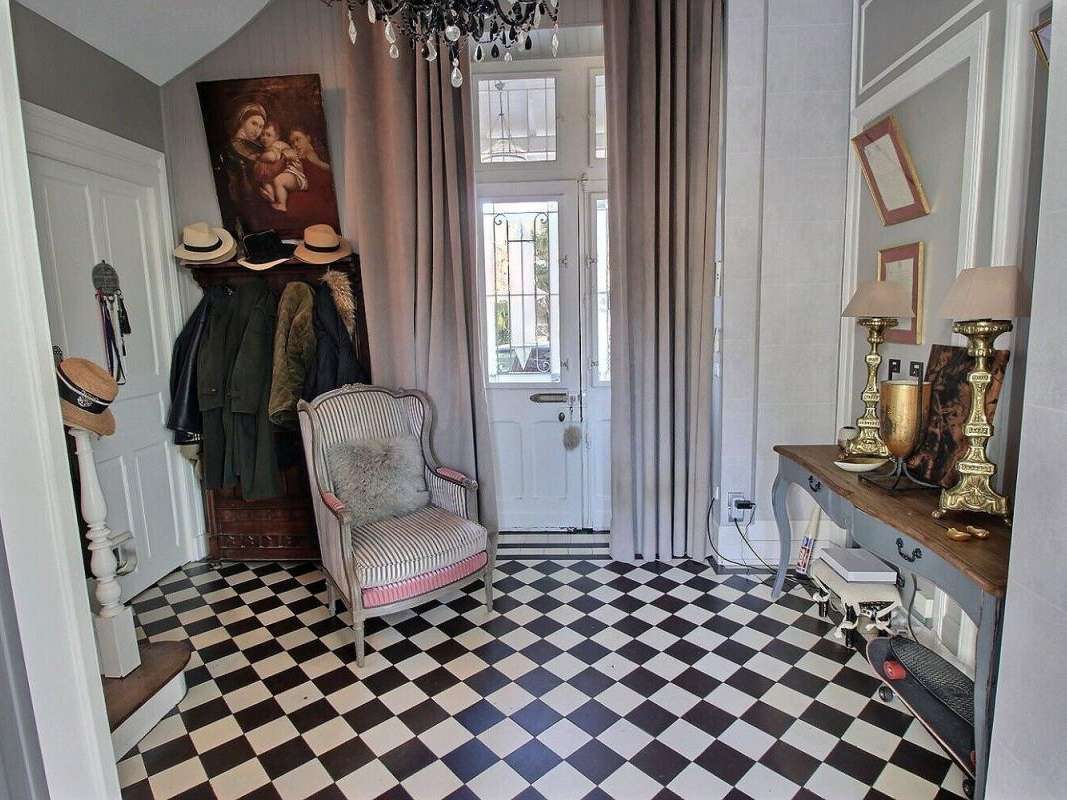 House Jurançon