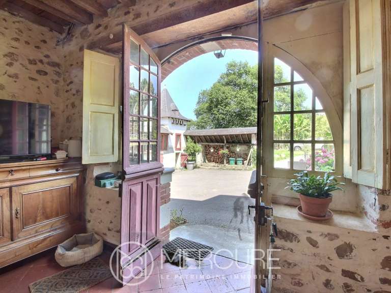 Propriété équestre Jurançon - 6 chambres