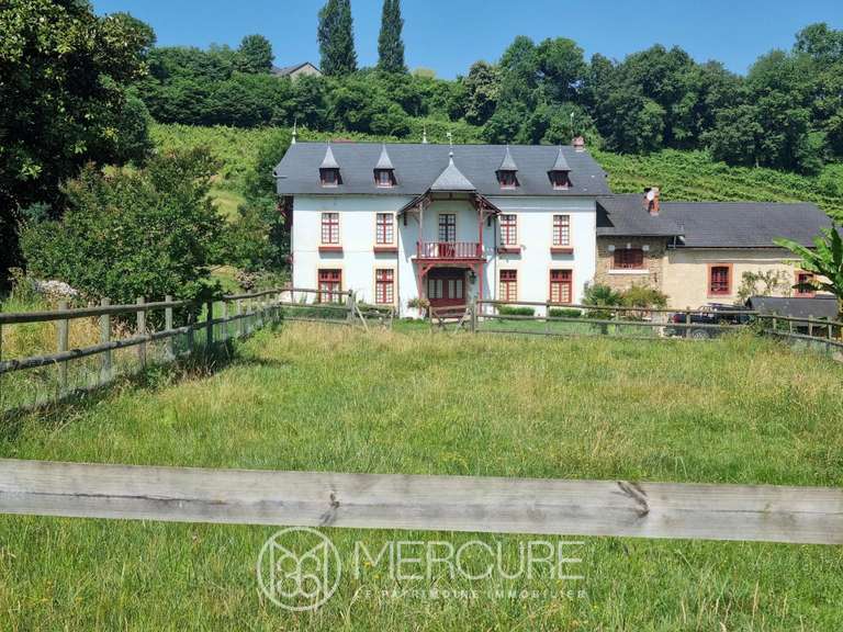 Propriété équestre Jurançon - 6 chambres