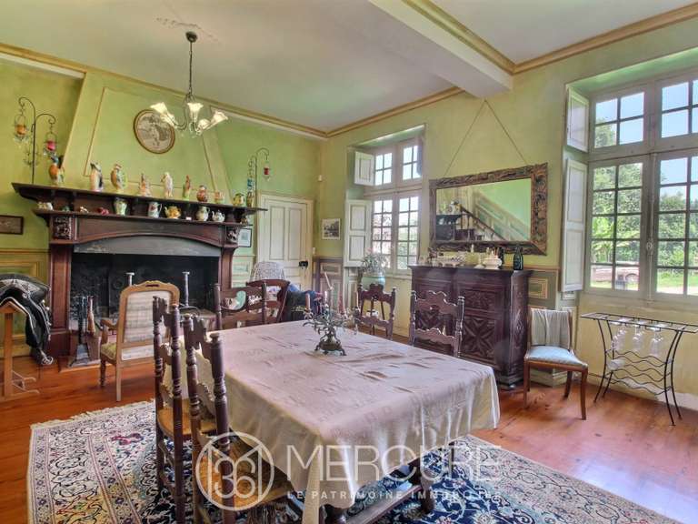 Propriété équestre Jurançon - 6 chambres