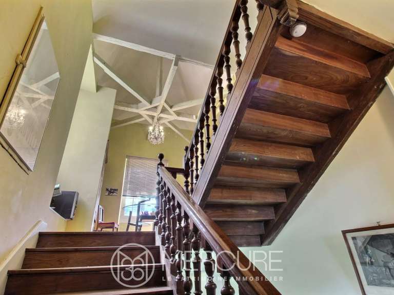 Propriété équestre Jurançon - 6 chambres
