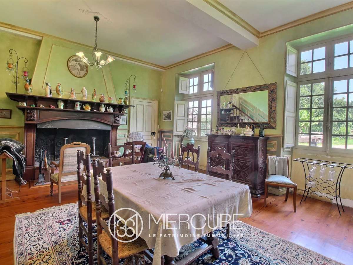 Equestrian property Jurançon