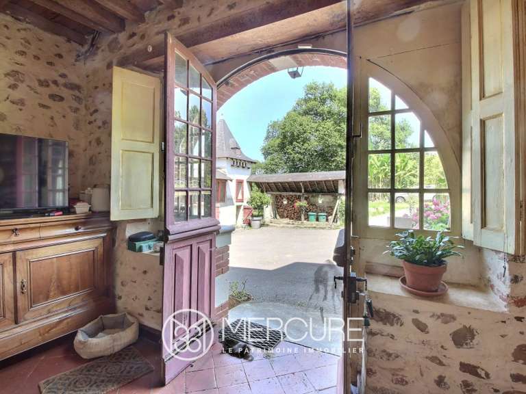 Equestrian property Jurançon - 6 bedrooms