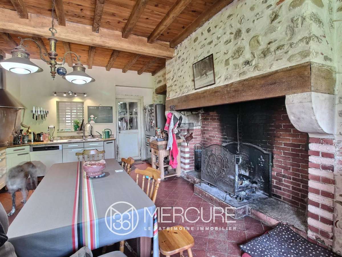 Equestrian property Jurançon