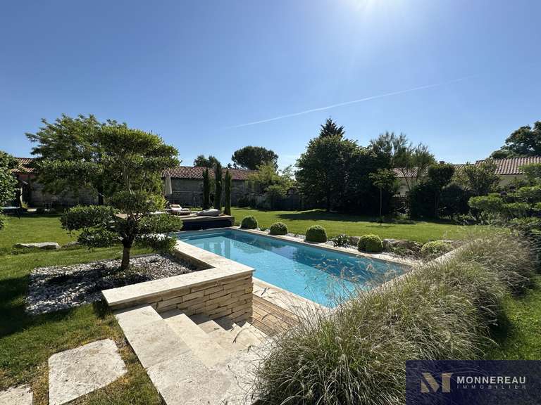 Maison Jurignac - 5 chambres - 260m²