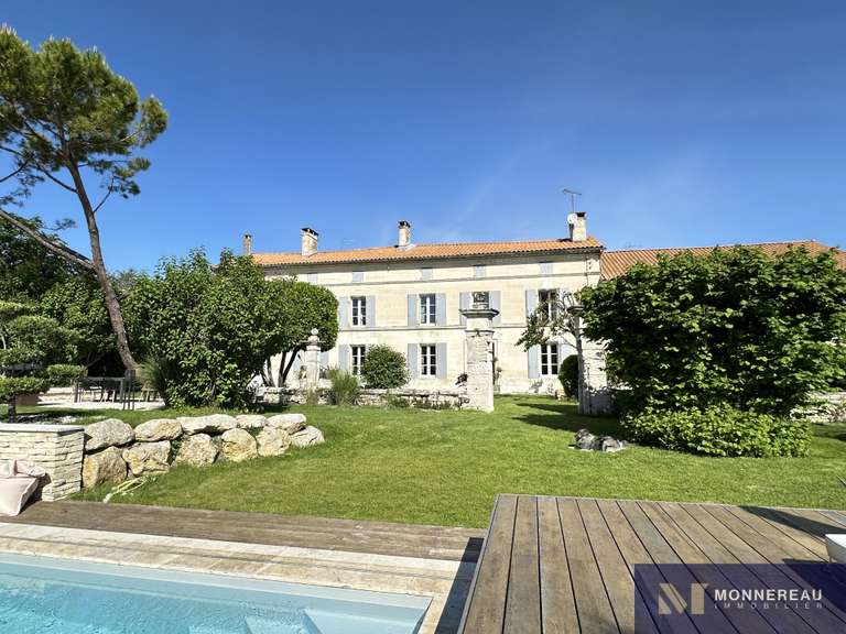Maison Jurignac - 5 chambres - 260m²