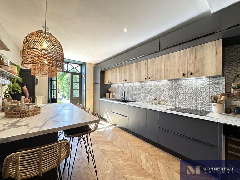 Maison Jurignac - 5 chambres - 260m²