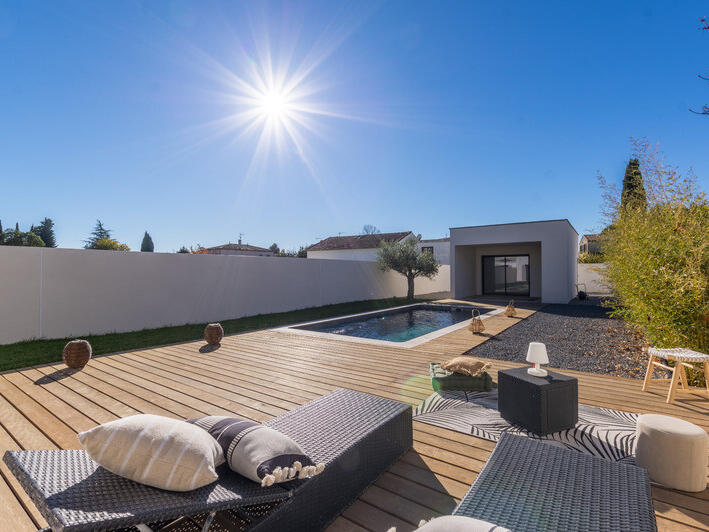 Vente Maison Juvignac - 4 chambres