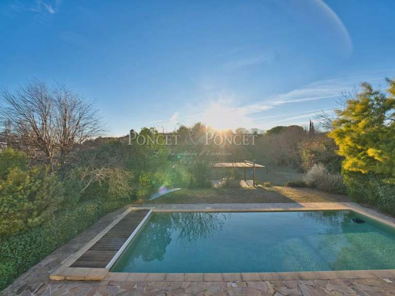 House Juvignac - 5 bedrooms - 185m²