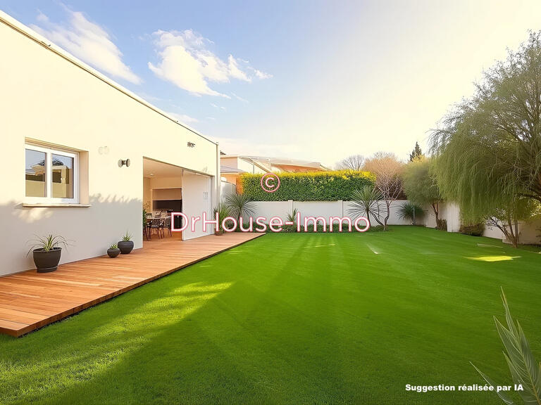 Villa Juvignac - 4 chambres - 145m²