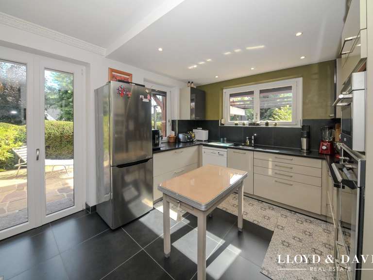 Maison Kaysersberg Vignoble - 5 chambres - 181m²