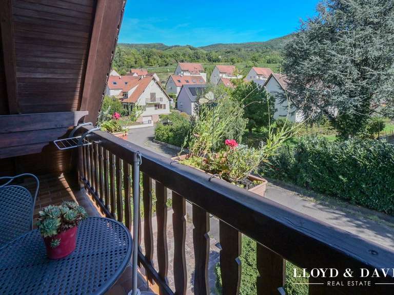 Maison Kaysersberg Vignoble - 5 chambres - 181m²