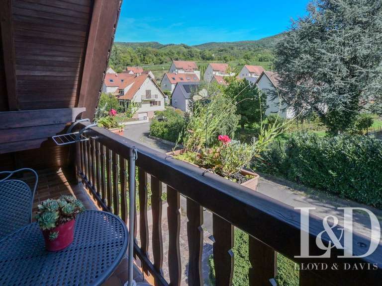 Maison Kaysersberg Vignoble - 5 chambres - 181m²