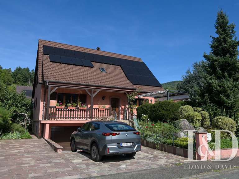 Maison Kaysersberg Vignoble - 5 chambres - 181m²