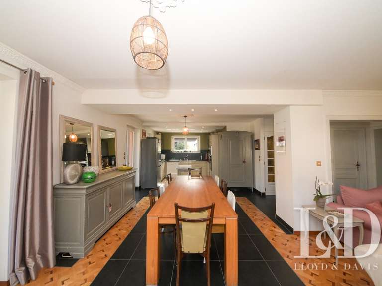 Maison Kaysersberg Vignoble - 5 chambres - 181m²