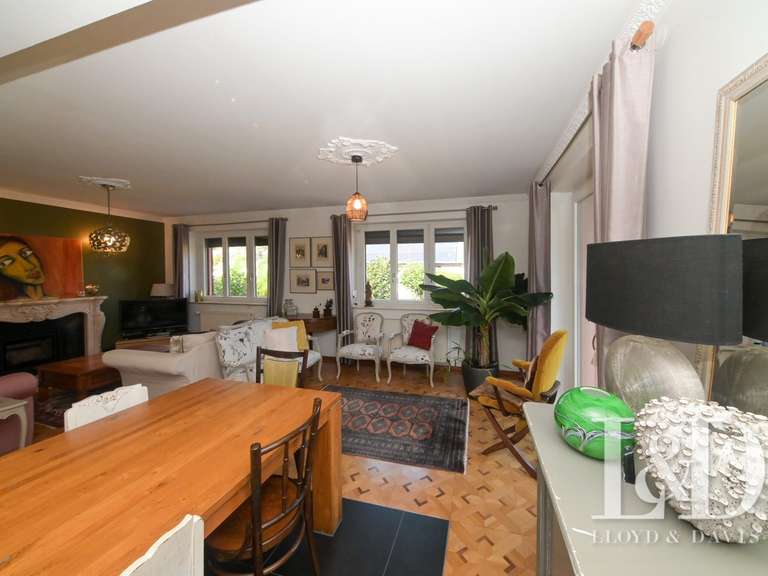 Maison Kaysersberg Vignoble - 5 chambres - 181m²