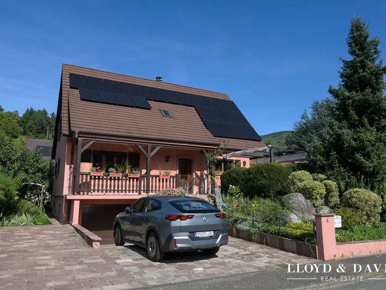 Maison Kaysersberg Vignoble - 5 chambres - 181m²