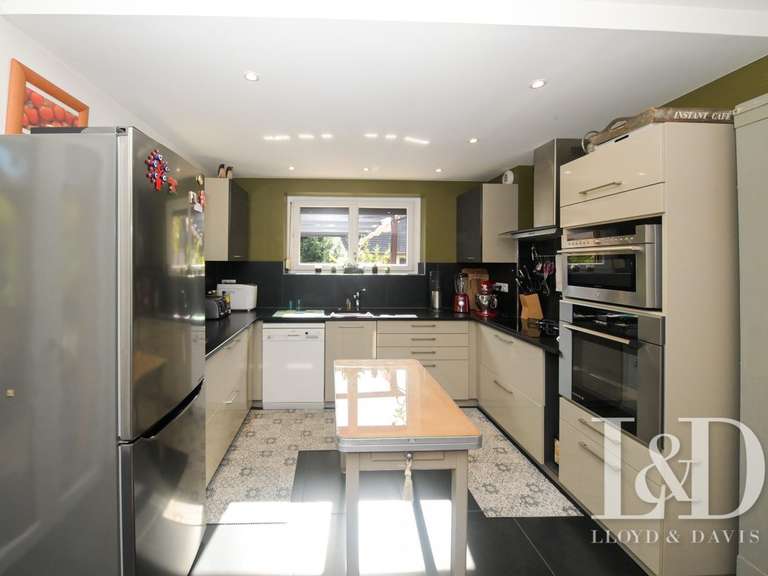 Maison Kaysersberg Vignoble - 5 chambres - 181m²