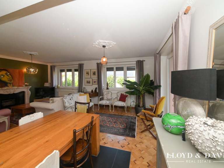 Maison Kaysersberg Vignoble - 5 chambres - 181m²