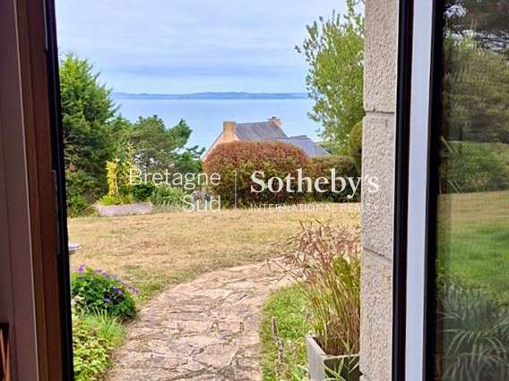 Maison avec Vue sur mer Kerlaz - 5 chambres - 172m²