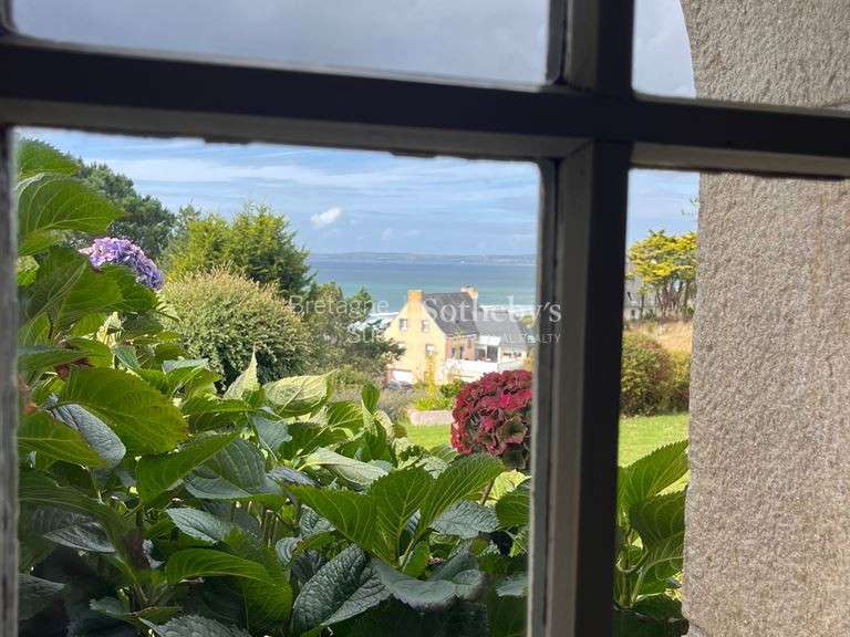 Maison avec Vue sur mer Kerlaz - 5 chambres - 172m²