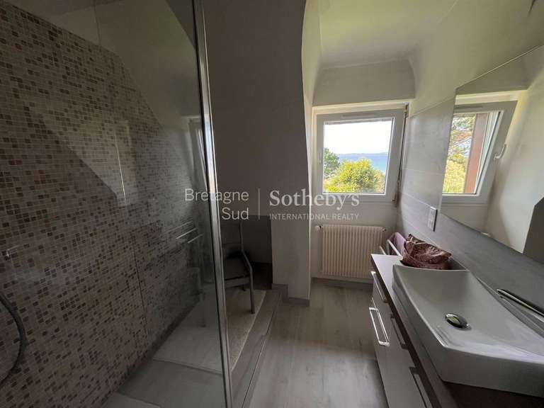 Maison avec Vue sur mer Kerlaz - 5 chambres - 172m²