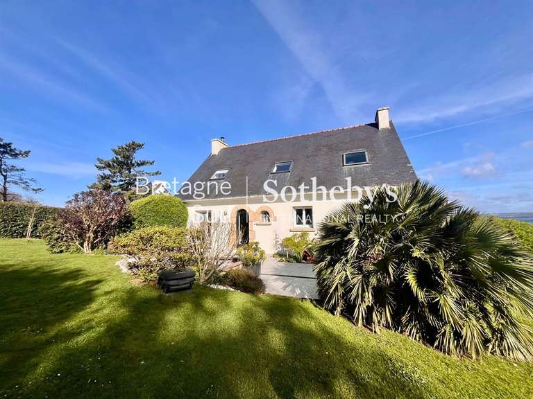 Maison avec Vue sur mer Kerlaz - 3 chambres - 160m²