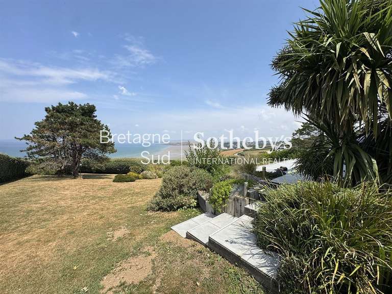 Maison avec Vue sur mer Kerlaz - 4 chambres - 160m²
