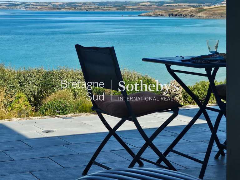 House with Sea view Kerlaz - 4 bedrooms - 160m²