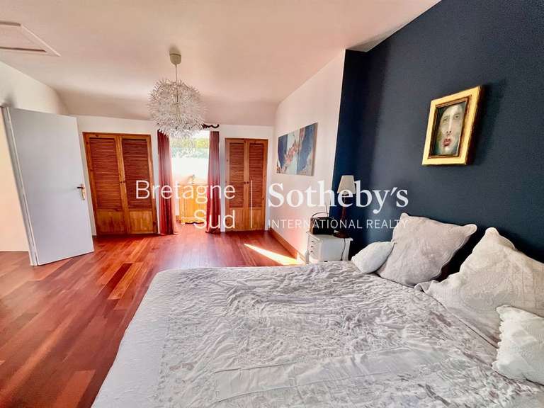 House with Sea view Kerlaz - 4 bedrooms - 160m²