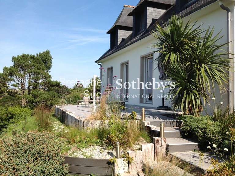 Maison avec Vue sur mer Kerlaz - 3 chambres - 160m²
