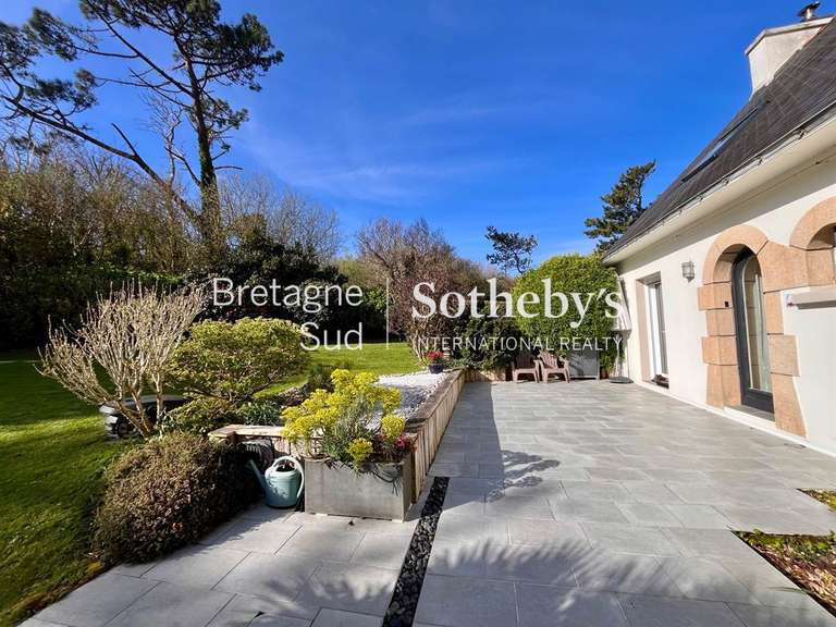 House with Sea view Kerlaz - 4 bedrooms - 160m²