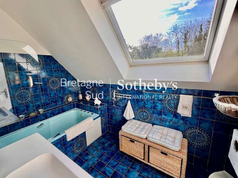 Maison avec Vue sur mer Kerlaz - 4 chambres - 160m²