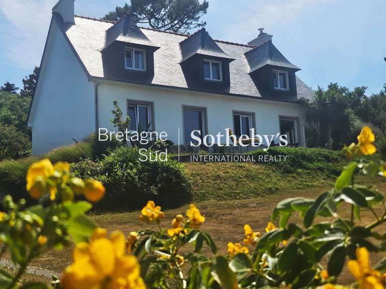 House with Sea view Kerlaz - 4 bedrooms - 160m²