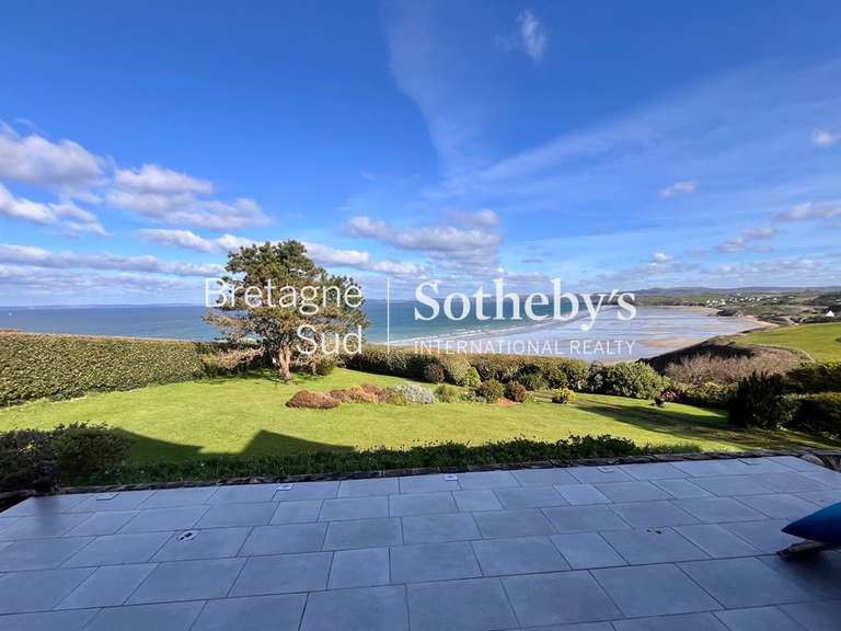 Maison avec Vue sur mer Kerlaz - 4 chambres - 160m²