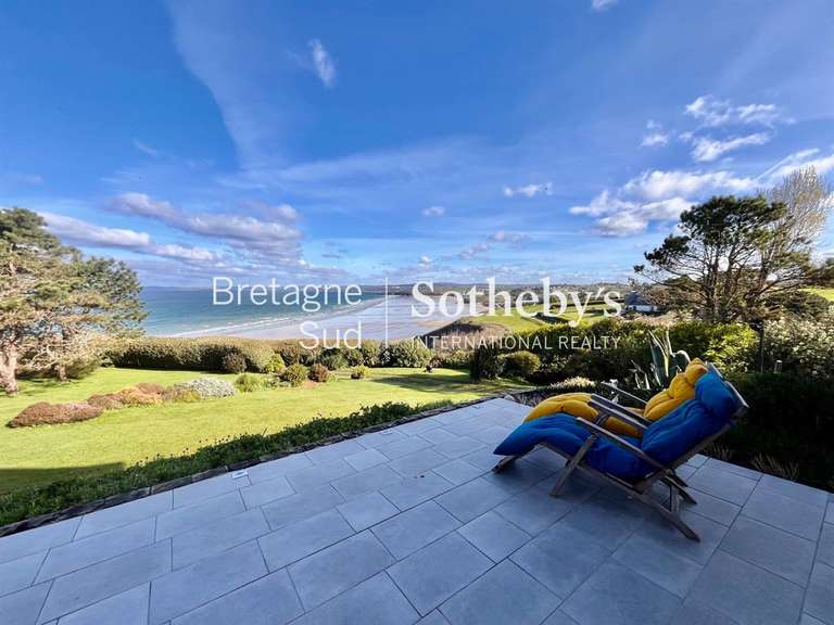 House with Sea view Kerlaz - 4 bedrooms - 160m²