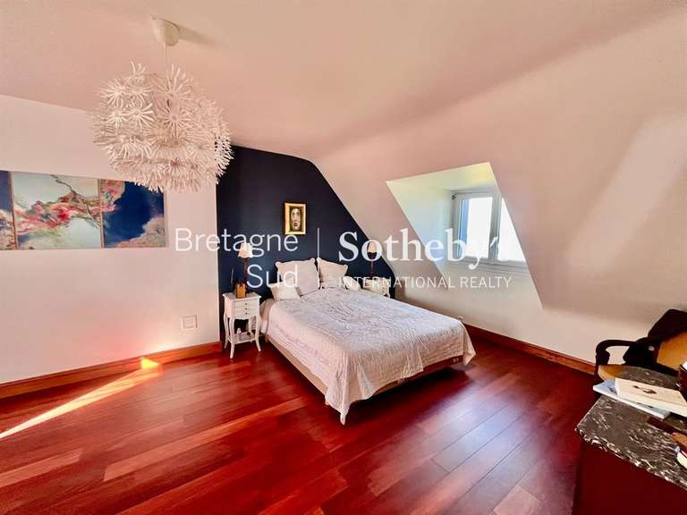 House with Sea view Kerlaz - 4 bedrooms - 160m²