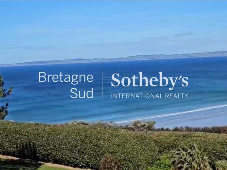 House with Sea view Kerlaz - 4 bedrooms - 160m²