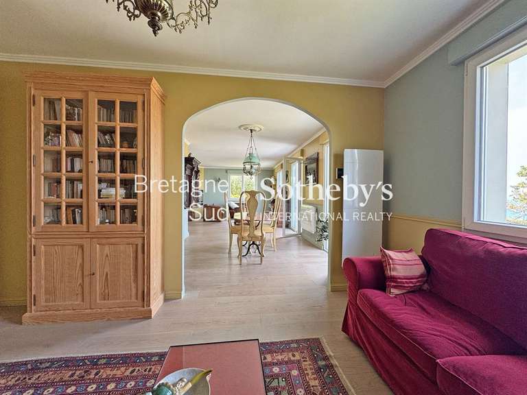 Maison avec Vue sur mer Kerlaz - 4 chambres - 160m²