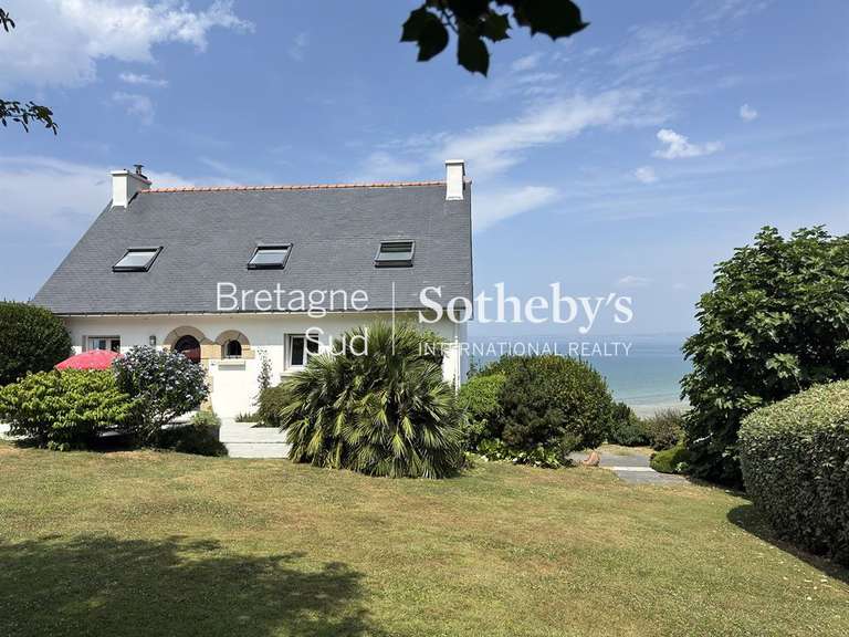 Maison avec Vue sur mer Kerlaz - 4 chambres - 160m²