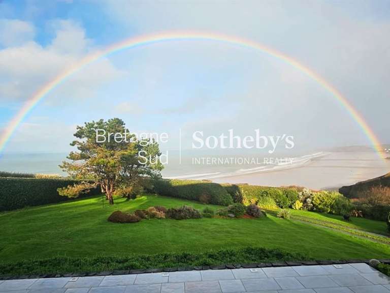 Maison avec Vue sur mer Kerlaz - 3 chambres - 160m²