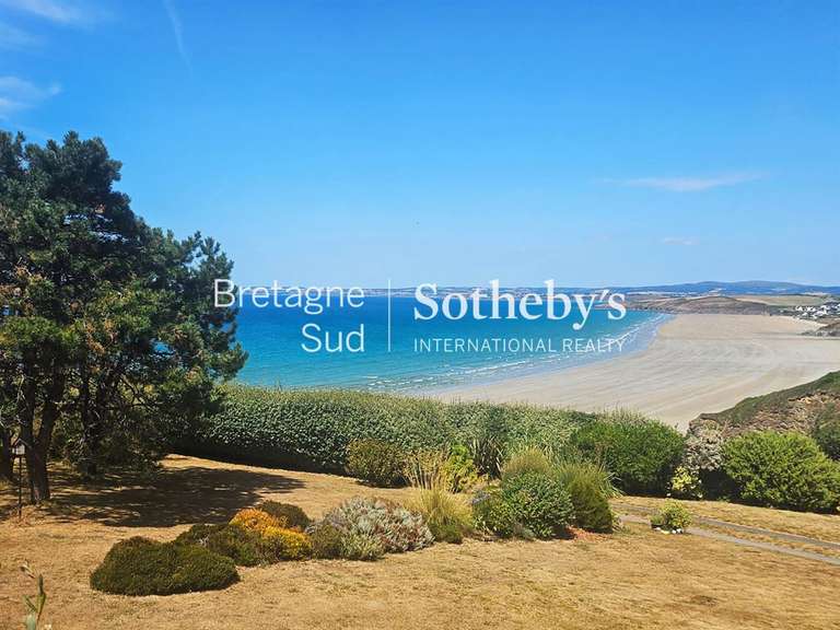 House with Sea view Kerlaz - 4 bedrooms - 160m²