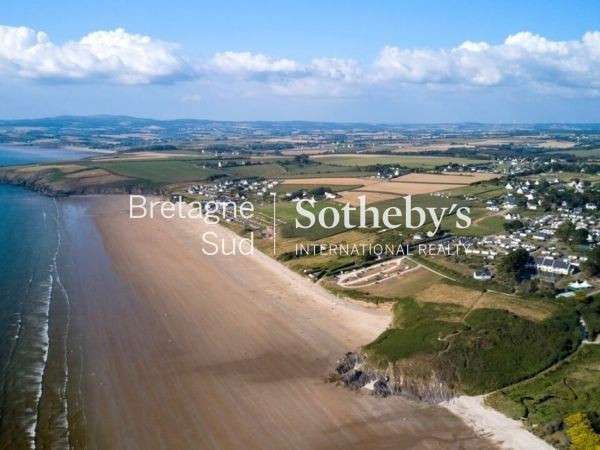 Maison avec Vue sur mer Kerlaz - 4 chambres - 160m²