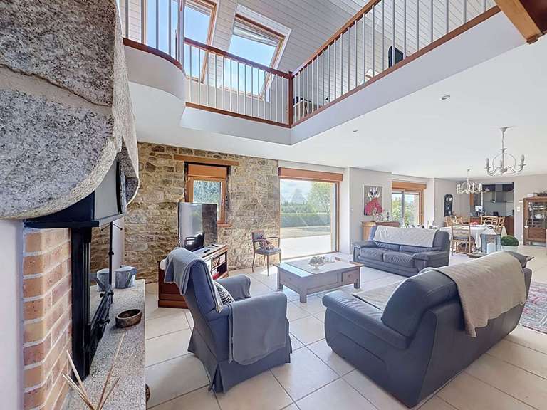 Maison Kerlouan - 4 chambres